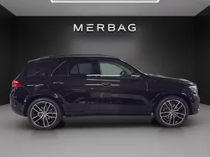 MERCEDES-BENZ GLE 300 d 4Matic 9G-Tronic