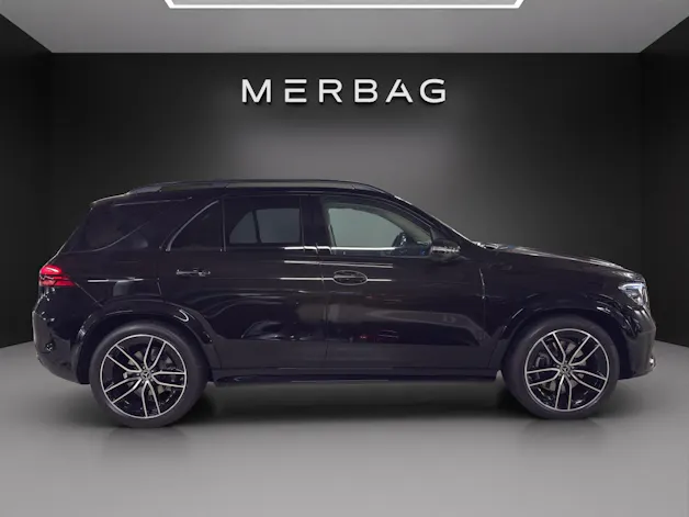 MERCEDES-BENZ GLE 300 d 4Matic 9G-Tronic