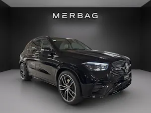 Mercedes-Benz GLE 300 d 4Matic 9G-Tronic