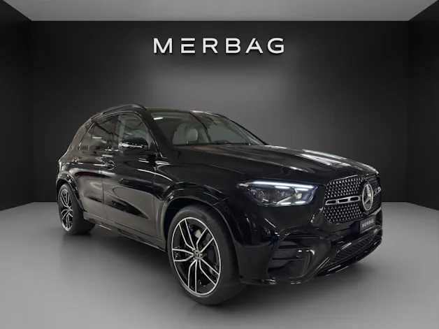 MERCEDES-BENZ GLE 300 d 4Matic 9G-Tronic
