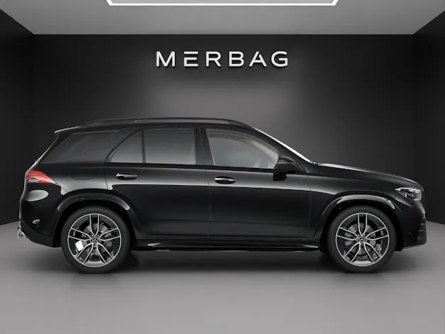 Mercedes-Benz GLE 300 d 4Matic 9G-Tronic