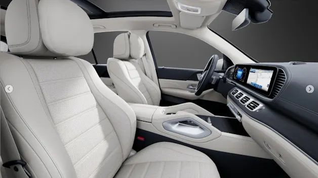 Mercedes-Benz GLE 300 d 4Matic 9G-Tronic