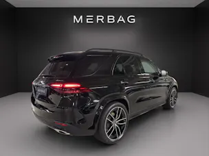 MERCEDES-BENZ GLE 300 d 4Matic 9G-Tronic