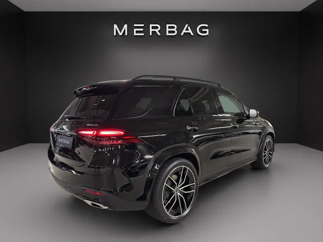 MERCEDES-BENZ GLE 300 d 4Matic 9G-Tronic