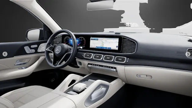 Mercedes-Benz GLE 300 d 4Matic 9G-Tronic