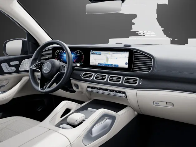 Mercedes-Benz GLE 300 d 4Matic 9G-Tronic