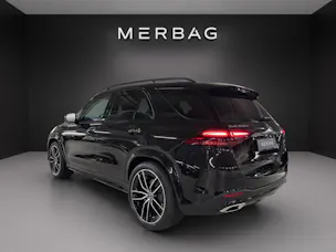 MERCEDES-BENZ GLE 300 d 4Matic 9G-Tronic