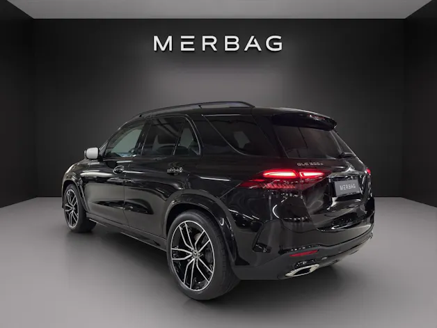 MERCEDES-BENZ GLE 300 d 4Matic 9G-Tronic