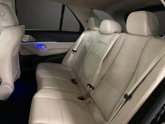 MERCEDES-BENZ GLE 300 d 4Matic 9G-Tronic