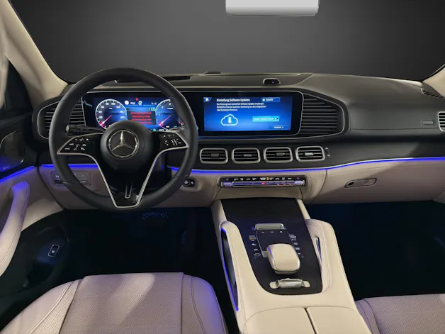 MERCEDES-BENZ GLE 300 d 4Matic 9G-Tronic