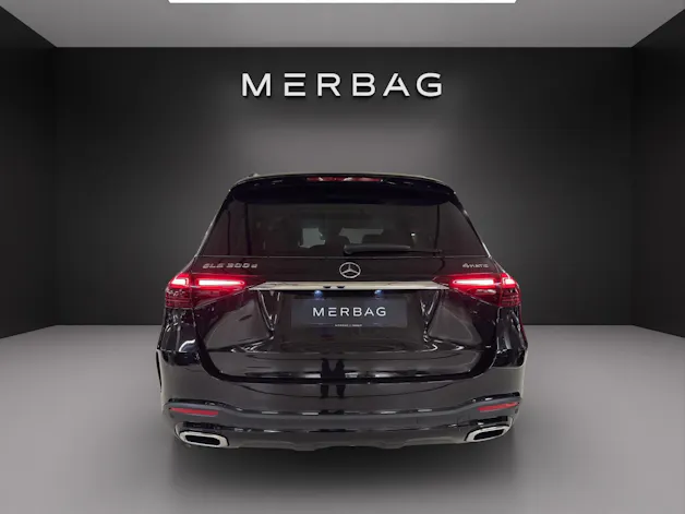 MERCEDES-BENZ GLE 300 d 4Matic 9G-Tronic