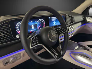 MERCEDES-BENZ GLE 300 d 4Matic 9G-Tronic