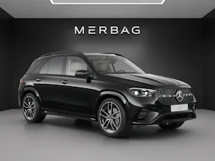 Mercedes-Benz GLE 300 d 4Matic 9G-Tronic