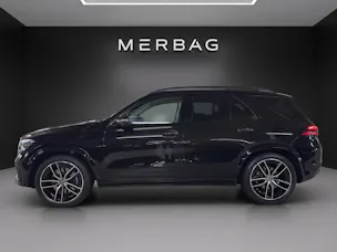 MERCEDES-BENZ GLE 300 d 4Matic 9G-Tronic
