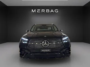 MERCEDES-BENZ GLE 300 d 4Matic 9G-Tronic