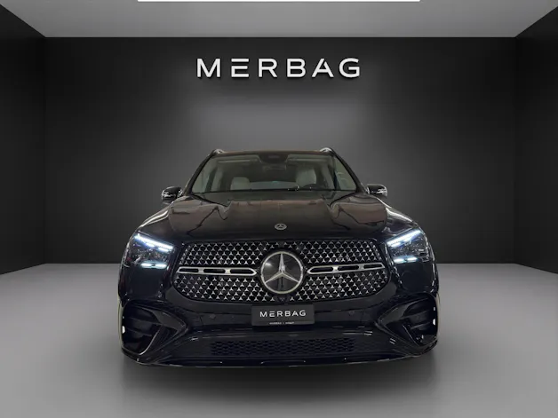 MERCEDES-BENZ GLE 300 d 4Matic 9G-Tronic
