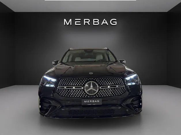 MERCEDES-BENZ GLE 300 d 4Matic 9G-Tronic