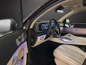MERCEDES-BENZ GLE 300 d 4Matic 9G-Tronic