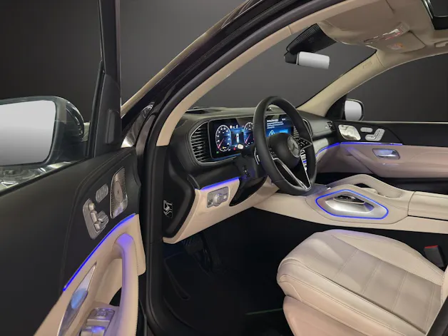 MERCEDES-BENZ GLE 300 d 4Matic 9G-Tronic