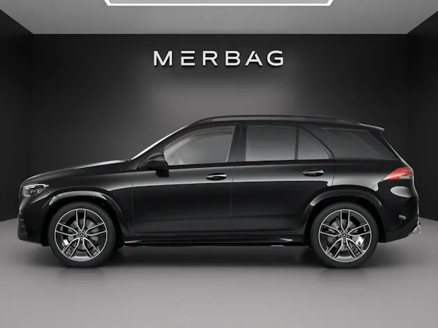 Mercedes-Benz GLE 300 d 4Matic 9G-Tronic