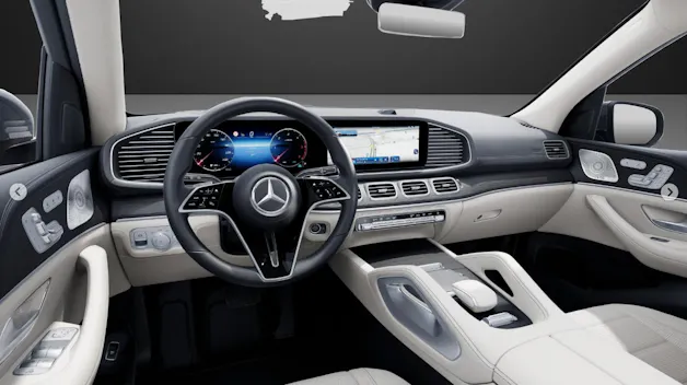 Mercedes-Benz GLE 300 d 4Matic 9G-Tronic