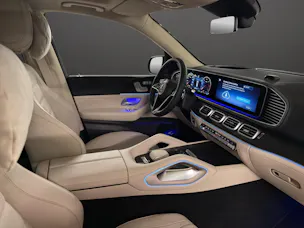 MERCEDES-BENZ GLE 300 d 4Matic 9G-Tronic