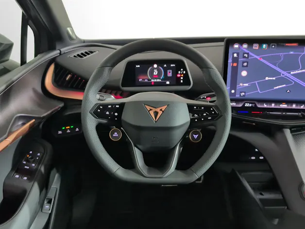 Cupra Tavascan Type 4 77 kWh Endurance Edge