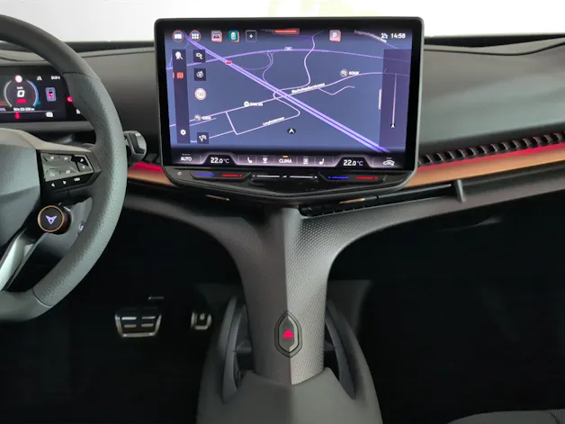 Cupra Tavascan Type 4 77 kWh Endurance Edge