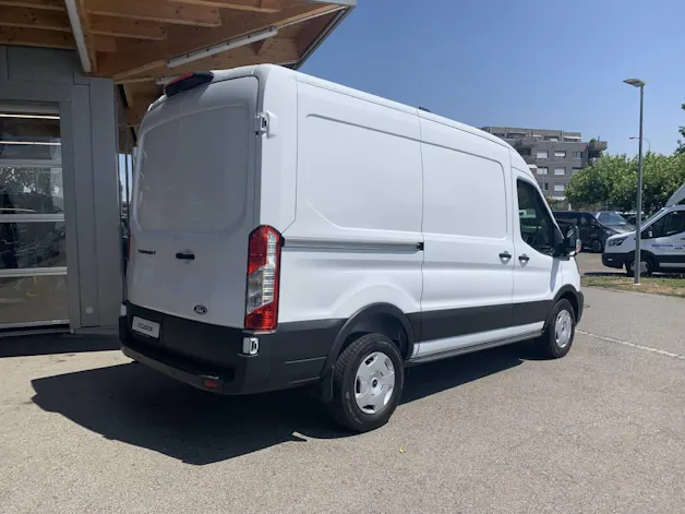 Ford Transit Van 350 L2H2 2.0 EcoBlue 130 Trend