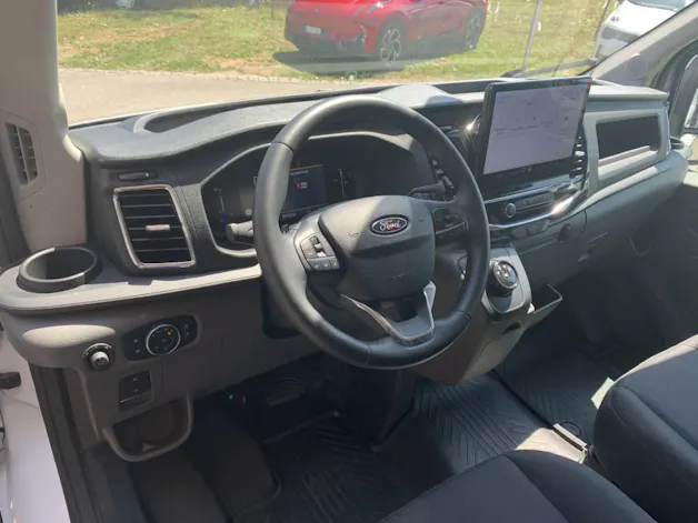 Ford Transit Van 350 L2H2 2.0 EcoBlue 130 Trend