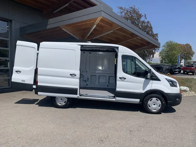 Ford Transit Van 350 L2H2 2.0 EcoBlue 130 Trend