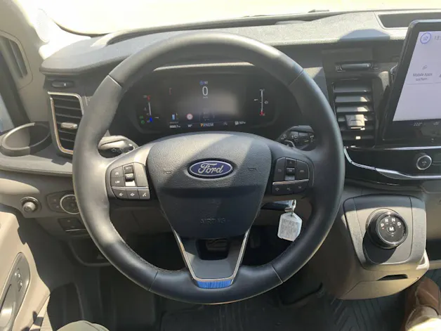 Ford Transit Van 350 L2H2 2.0 EcoBlue 130 Trend