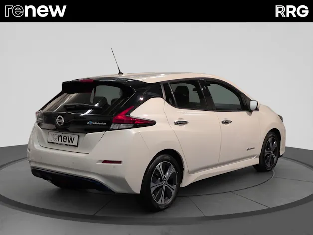 Nissan Leaf N-Connecta (incl. battery)