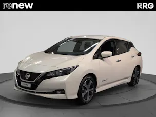 NISSAN Leaf N-Connecta (incl. battery)