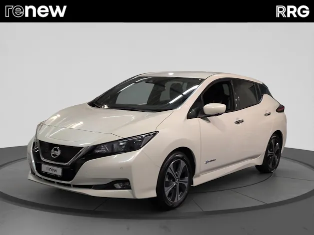 Nissan Leaf N-Connecta (incl. battery)