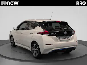 NISSAN Leaf N-Connecta (incl. battery)