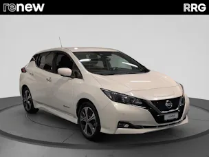 Nissan Leaf N-Connecta (incl. battery)