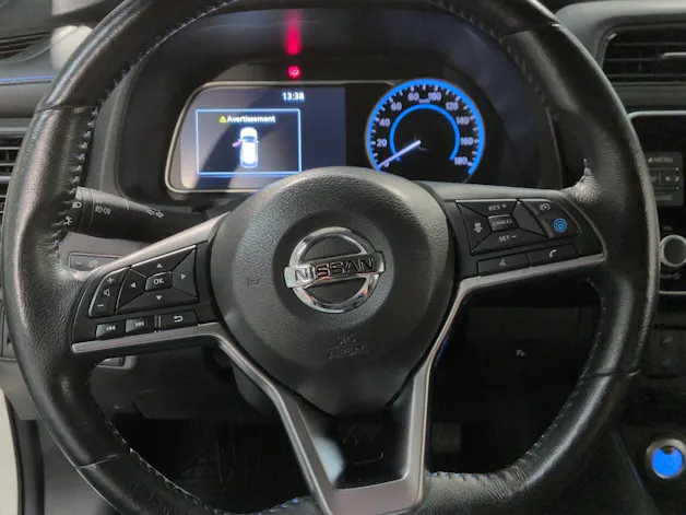Nissan Leaf N-Connecta (incl. battery)