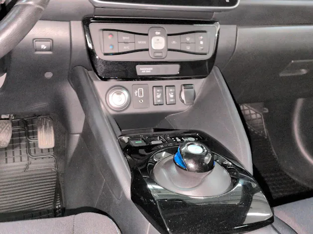 Nissan Leaf N-Connecta (incl. battery)