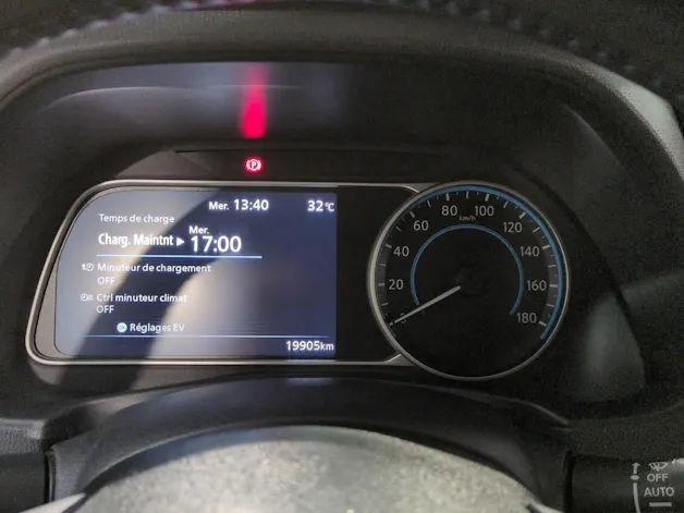 Nissan Leaf N-Connecta (incl. battery)