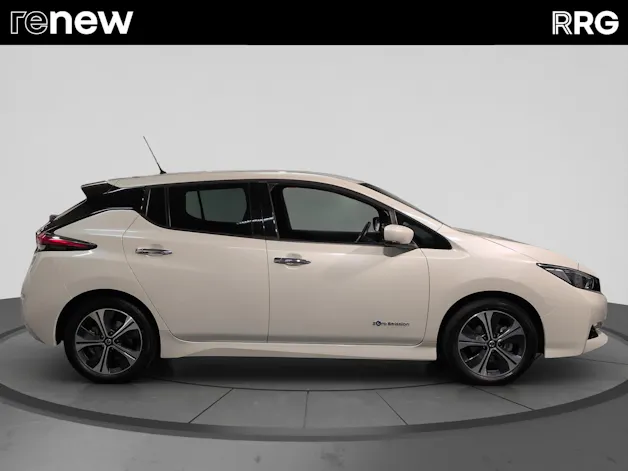 Nissan Leaf N-Connecta (incl. battery)
