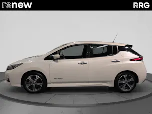 NISSAN Leaf N-Connecta (incl. battery)