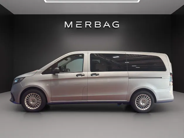 Mercedes-Benz Vito 116 CDI Lang Tourer 9G-Tronic Pro