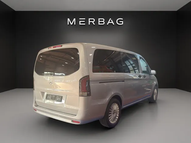 Mercedes-Benz Vito 116 CDI Lang Tourer 9G-Tronic Pro
