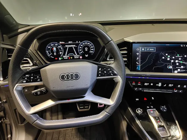 Audi Q4 e-tron 50 quattro