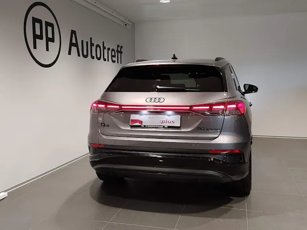 Audi Q4 e-tron 50 quattro