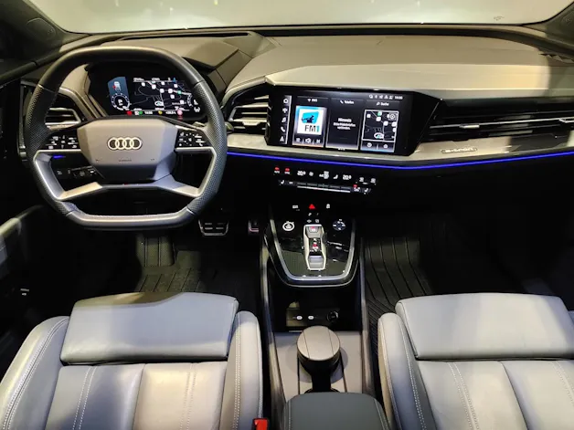 Audi Q4 e-tron 50 quattro