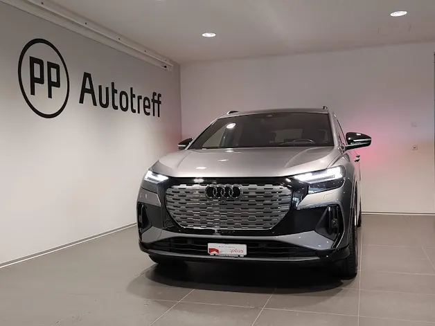 Audi Q4 e-tron 50 quattro