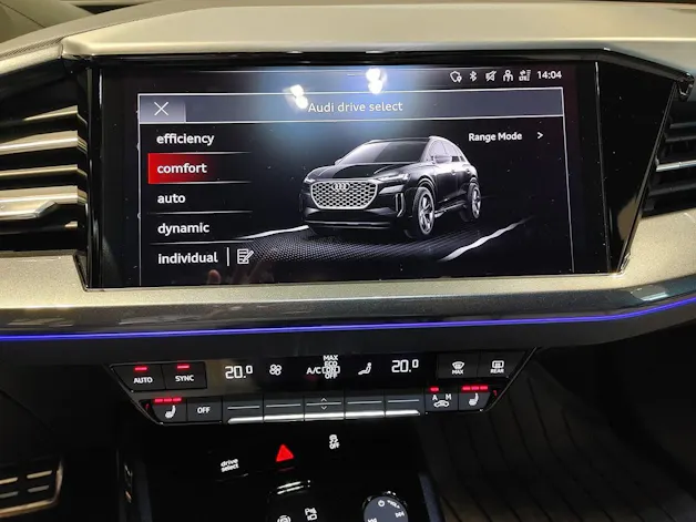Audi Q4 e-tron 50 quattro