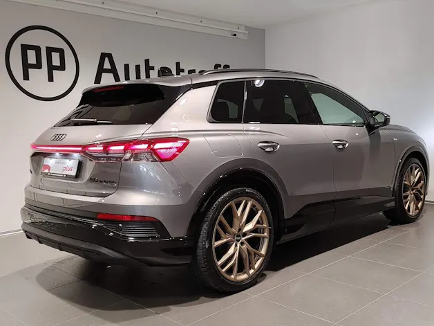 Audi Q4 e-tron 50 quattro